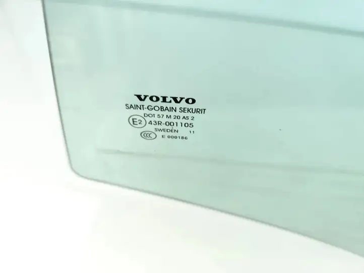 Volvo V70 (2007 - 2013) DOT57M20AS2 Стекло задней двери — фото 5
