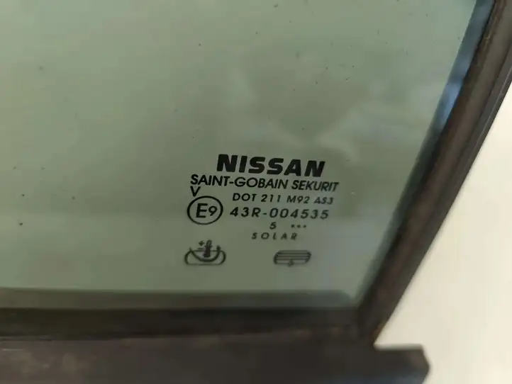 Nissan Pathfinder R51 (2005 - 2012) DOT211M92AS3 Стекло задней двери — фото 5