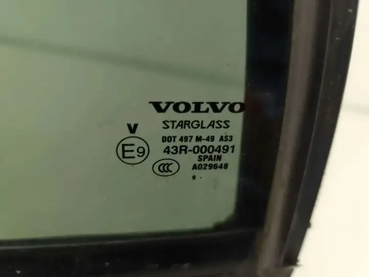 Volvo XC90 (2006 - 2014) DOT497M-49AS3 Стекло задней двери — фото 5