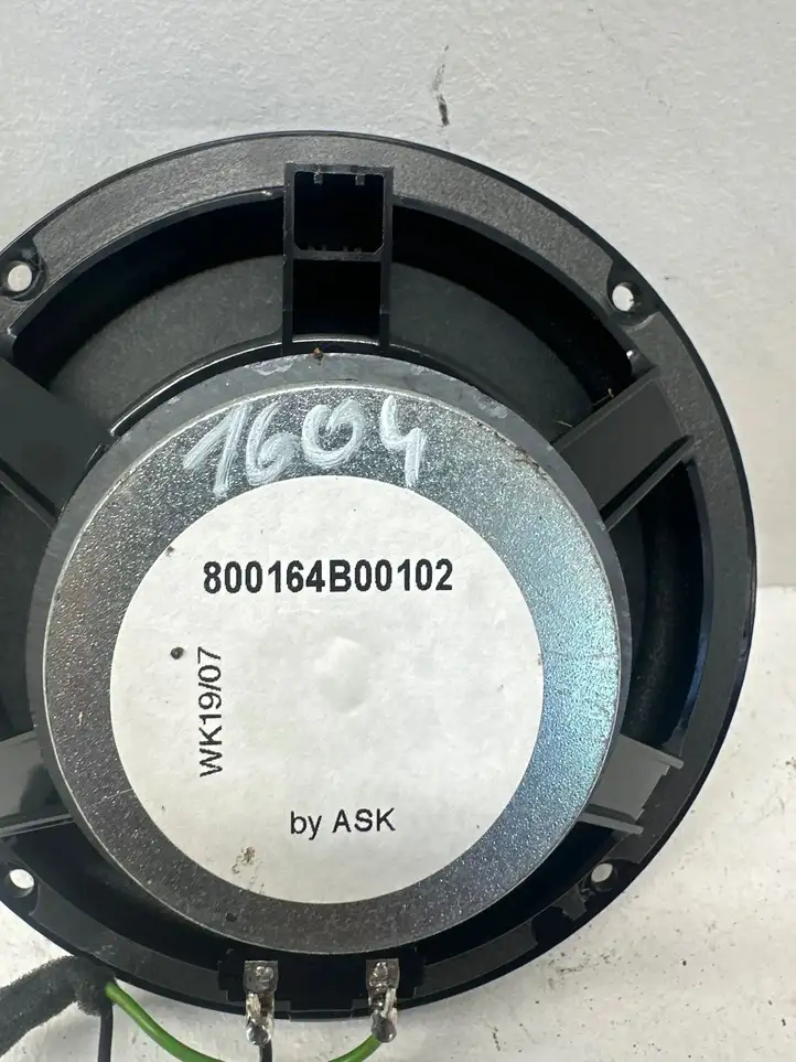 Audi A6 S6 C6 4F (2004 - 2008) 800164B00102 Динамики задних дверей — фото 5
