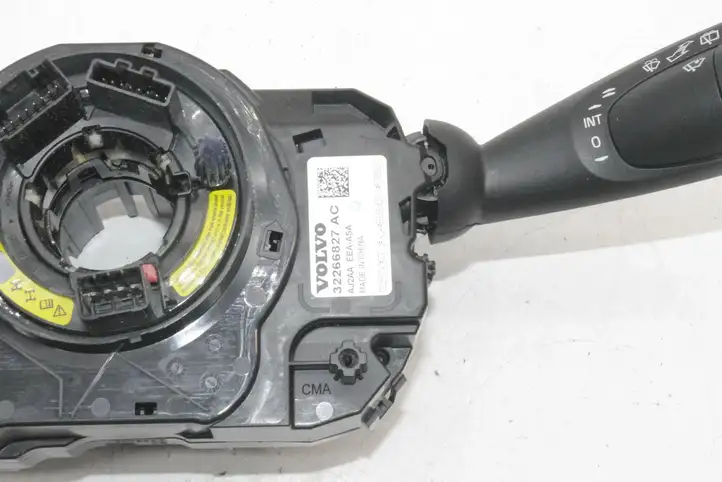 Volvo XC40 (2017 - ) 32266827AC Контактное кольцо SRS — фото 4