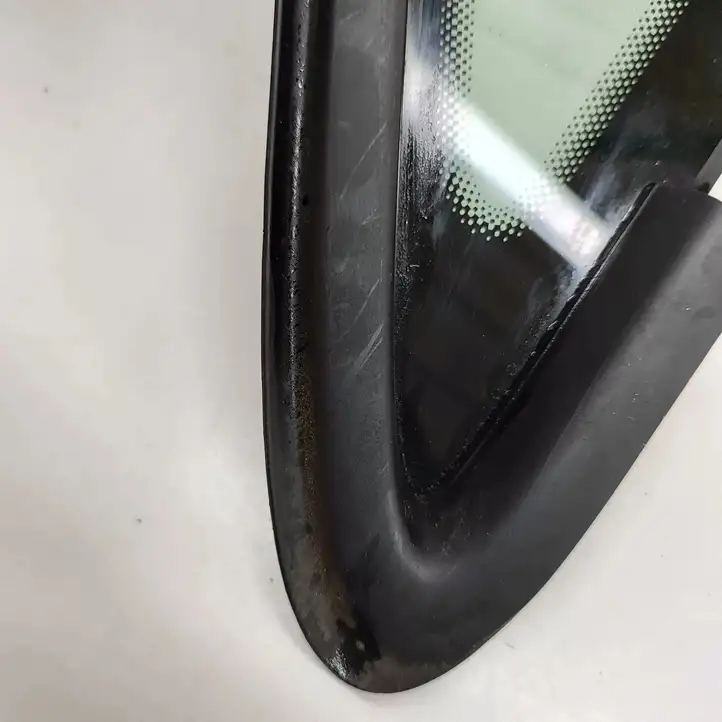 Volkswagen Golf VIII (2019 - ) 5H0845411K Треугольное стекло кузова — фото 8