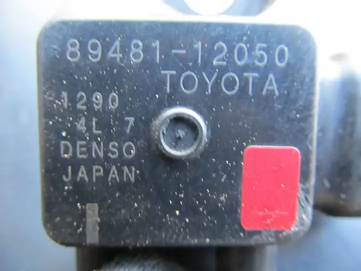 Toyota Urban Cruiser (XP110) (2007 - 2016) 8948112050 Датчик давления выхлопных газов — фото 5