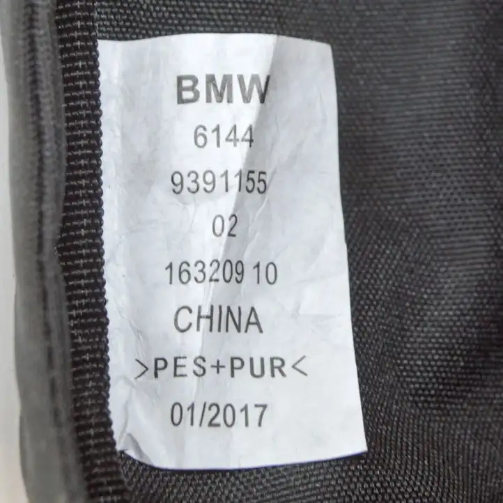 BMW i3 (2013 - ) 9391155 Кабель для зарядки электромобилей — фото 8