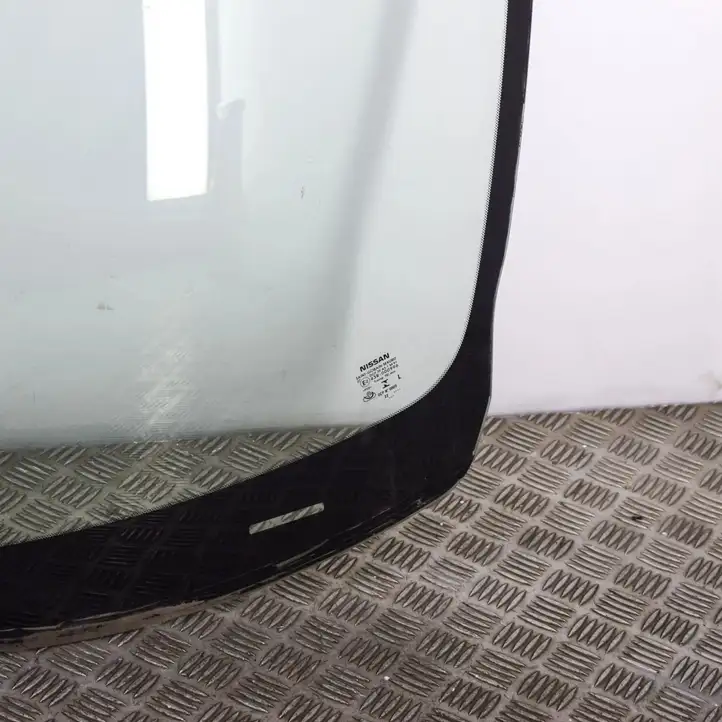Nissan Leaf II (ZE1) (2017 - ) 727005SH0C Переднее стекло — фото 6