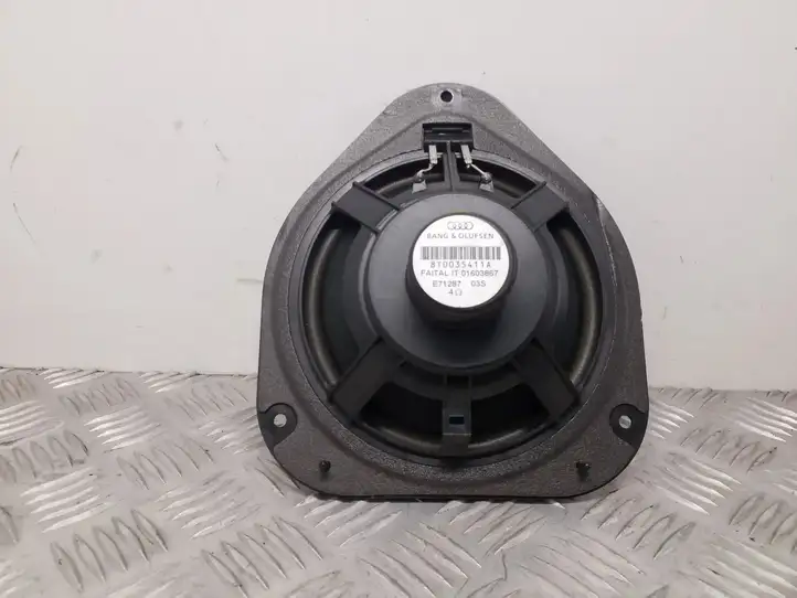 Audi A5 8T 8F (2007 - 2011) 8T0035411A Динамики задних дверей — фото 4