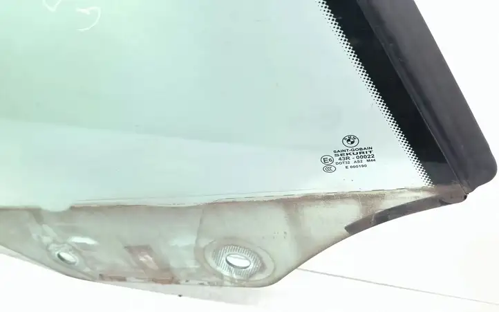 BMW 3 E92 E93 (2005 - 2014) E643R00022 Боковое стекло в середине кузова — фото 2