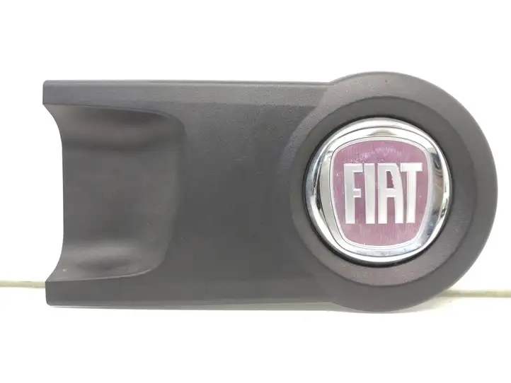Fiat Doblo (2009 - 2015) 7355079410e Молдинги двери багажника — фото 1