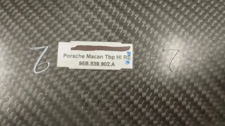 Porsche Macan (95B) (2014 - 2018) 95b839902a Прочие внешние детали — фото 7