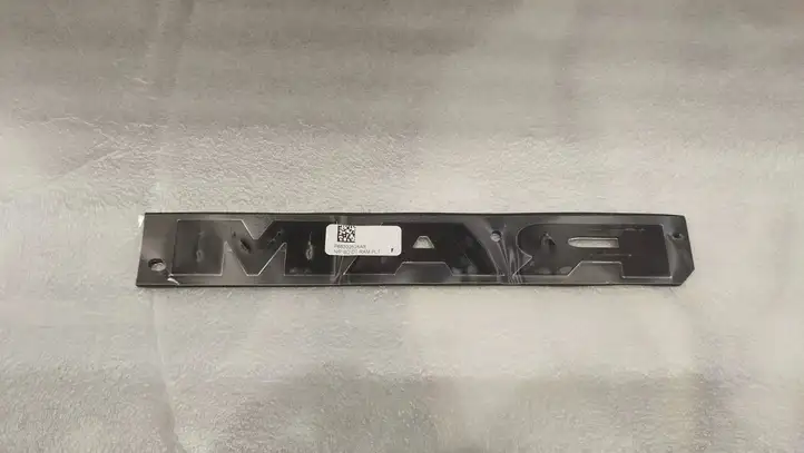 Dodge Ram (2018 - ) 68302528AB Эмблема модели на переднюю дверь — фото 2