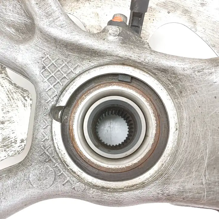 Porsche Panamera (970) (2009 - 2013) 97034115704 Ступица колеса — фото 6