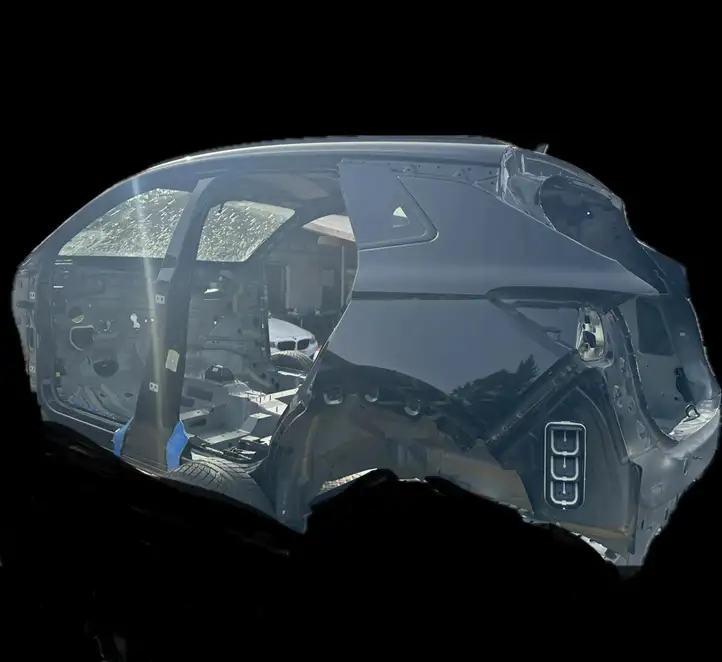 Opel Grandland X (2017 - ) Кузов — фото 1