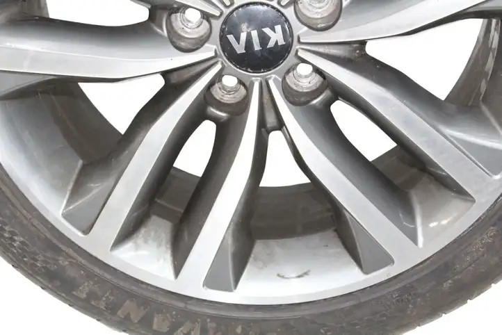 Kia Optima (2013 - 2015) 22545R18 Легкосплавные диски R12 — фото 19