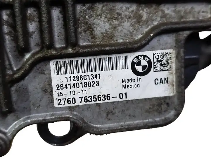BMW X1 E84 (2009 - 2015) 7635636 Электродвигатель раздаточной коробки — фото 3