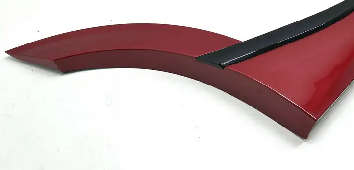 Kia EV6 (2021 - ) 87734CVDA0 Молдинги задней двери — фото 2