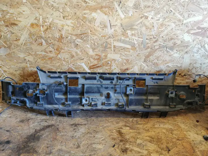 Volvo S60 (2004 - 2010) 08687450 Кронштейн заднего бампера — фото 1