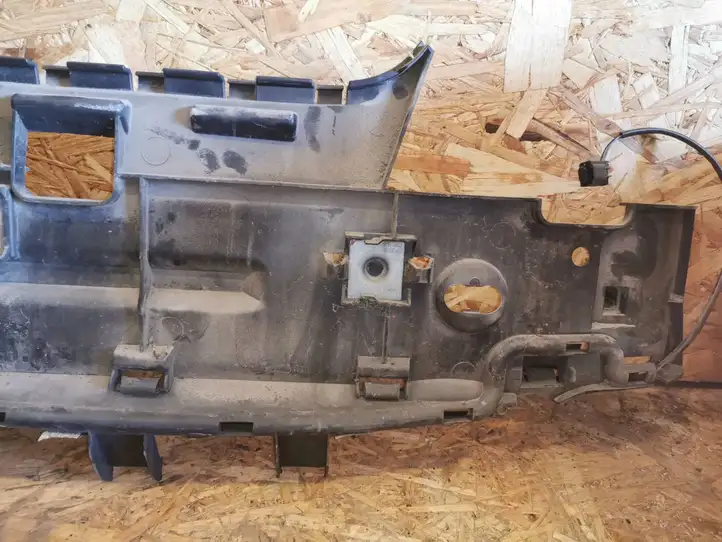Volvo S60 (2004 - 2010) 08687450 Кронштейн заднего бампера — фото 3
