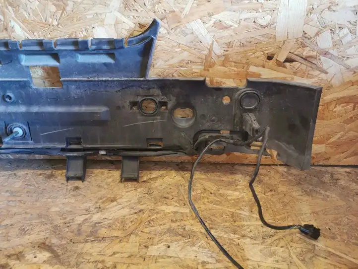 Volvo S60 (2004 - 2010) 08687450 Кронштейн заднего бампера — фото 6