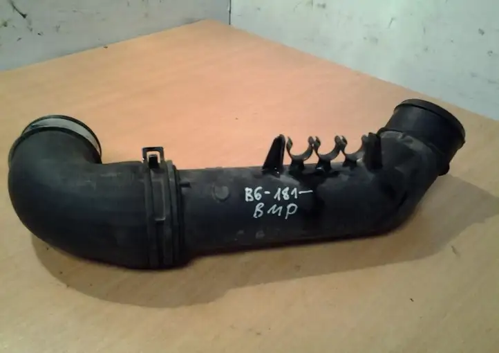 (2005 - 2010) 3C0145770B Трубки интеркулера / Шланги интеркулера — фото 3