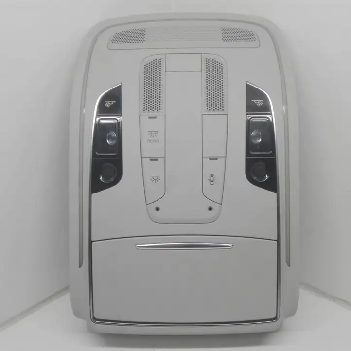 Audi A8 S8 D4 4H (2010 - 2014) 4H0947135A Передняя подсветка — фото 1