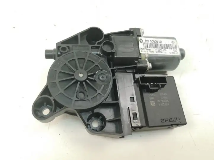 Renault Scenic III - Grand scenic III (2009 - 2016) 827300005R Стеклоподъемник задней двери — фото 1