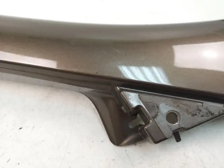 Renault Scenic III - Grand scenic III (2009 - 2016) 768340002R Накладка стоек лобового стекла — фото 2