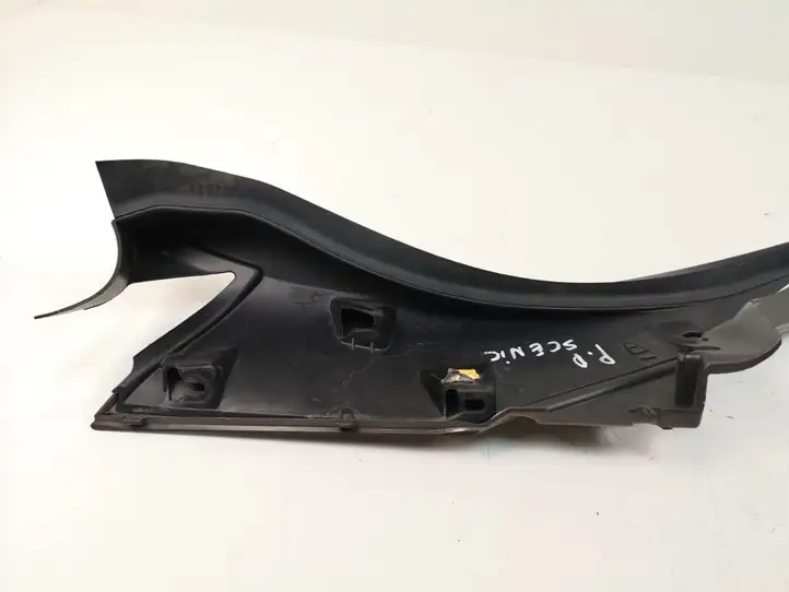 Renault Scenic III - Grand scenic III (2009 - 2016) 768340002R Накладка стоек лобового стекла — фото 8