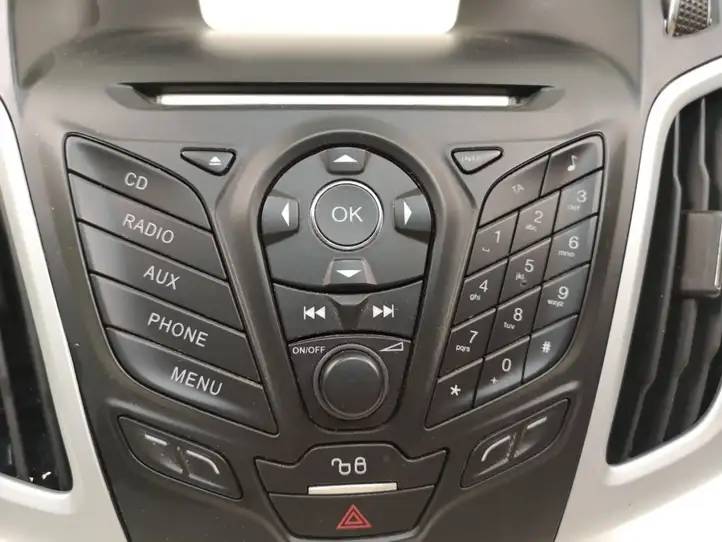 Ford Focus (2011 - 2015) 331410000 Центральный блок управления — фото 5
