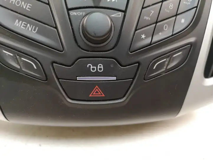 Ford Focus (2011 - 2015) 331410000 Центральный блок управления — фото 8