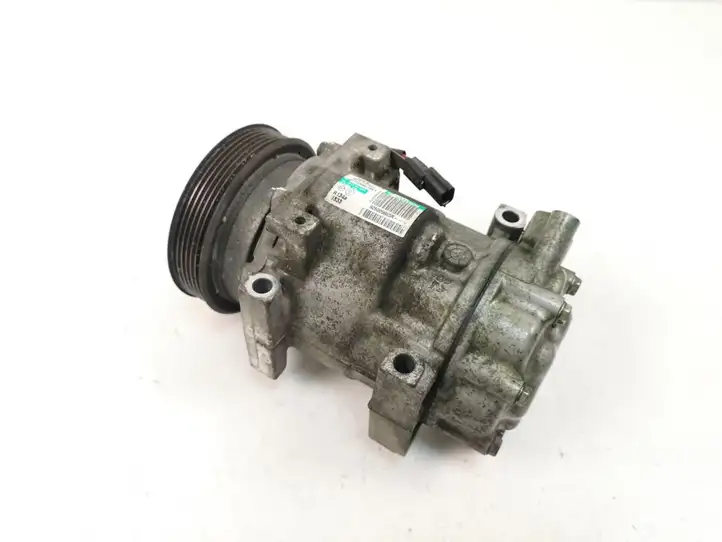 Nissan Qashqai (2010 - 2013) 07109901061 Компрессор (насос) кондиционера воздуха — фото 1