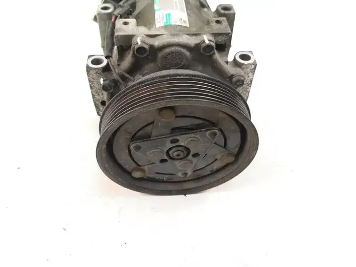 Nissan Qashqai (2010 - 2013) 07109901061 Компрессор (насос) кондиционера воздуха — фото 2