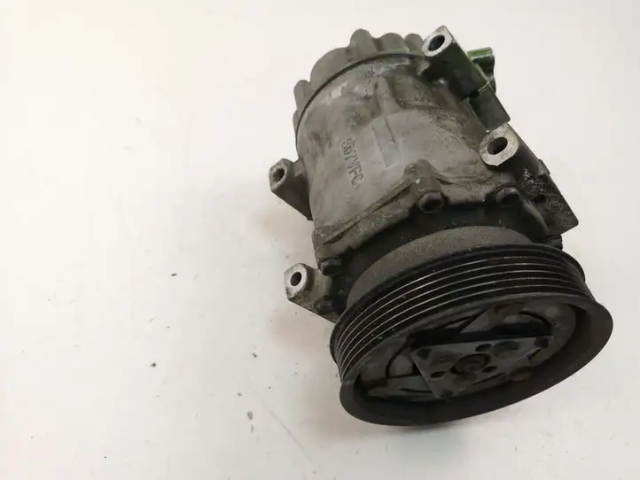 Nissan Qashqai (2010 - 2013) 07109901061 Компрессор (насос) кондиционера воздуха — фото 4