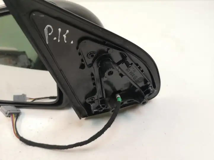 Nissan Qashqai (2010 - 2013) Боковое зеркало механическое — фото 7