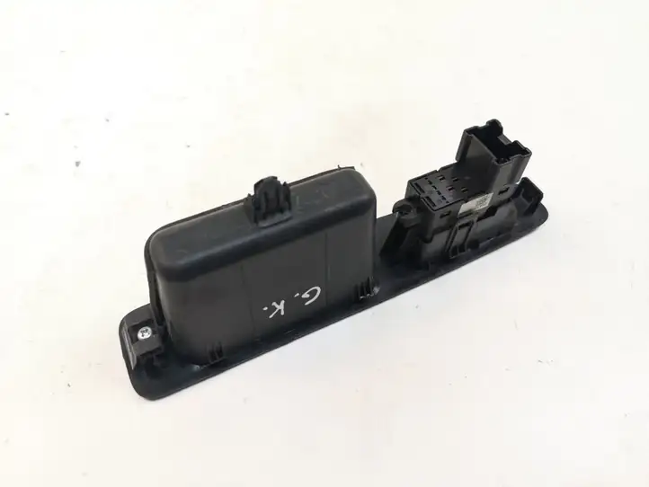 Nissan Qashqai (2006 - 2010) 2541JD000 Блок кнопок стеклоподъемников — фото 7