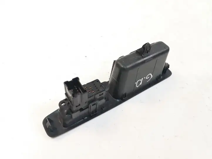 Nissan Qashqai (2006 - 2010) 2541JD000 Блок кнопок стеклоподъемников — фото 2