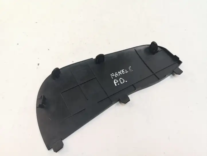 Nissan Juke I F15 (2010 - 2018) 684981KZ0A Боковая отделка панели приборов — фото 2