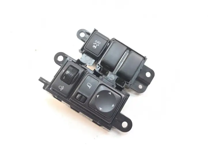 Nissan Juke I F15 (2010 - 2018) P10020B48000 Включатель зеркал — фото 1