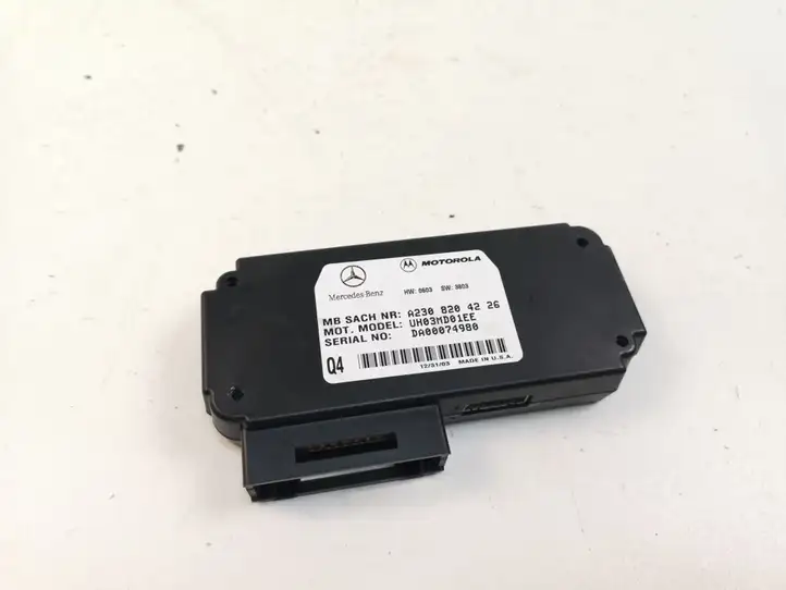Mercedes-Benz Vito Viano W639 (2003 - 2010) A2308204226 Блок GSM — фото 1