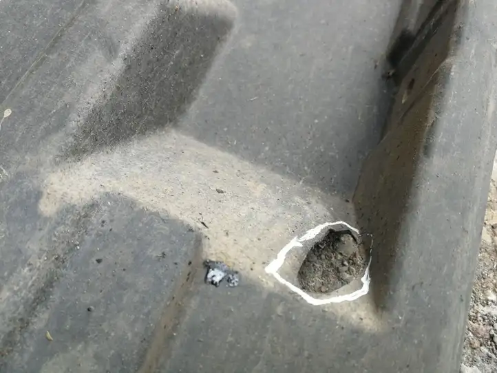 Mazda 5 (2005 - 2010) Защита днища — фото 3