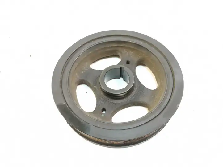 Toyota Corolla Verso AR10 (2004 - 2009) 134080R011 Шкив коленчатого вала — фото 1