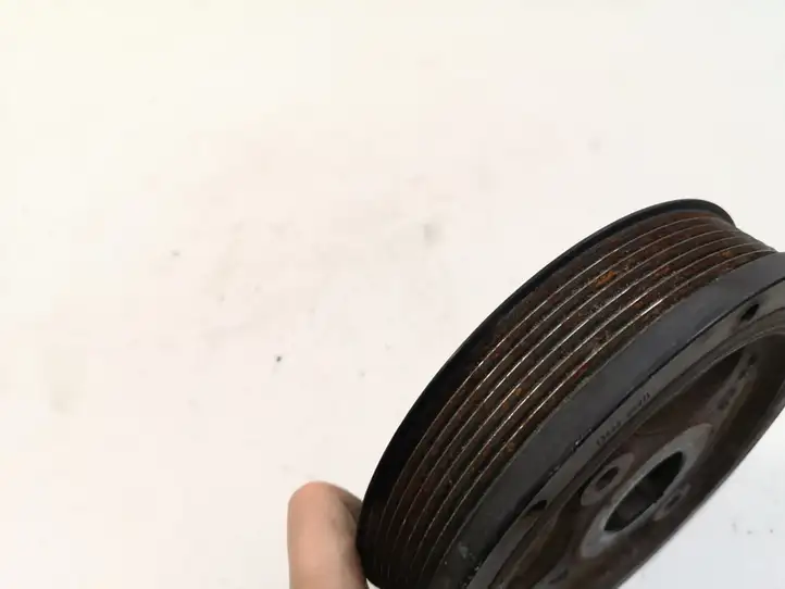 Toyota Corolla Verso AR10 (2004 - 2009) 134080R011 Шкив коленчатого вала — фото 2