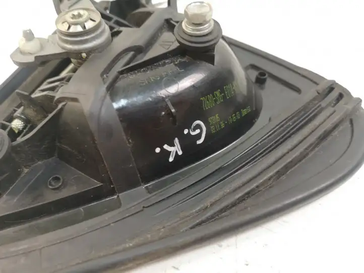 Honda Civic (2006 - 2011) 72680SMGE014M1 Наружная ручка задней двери — фото 5