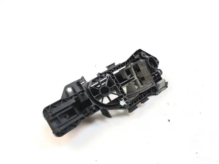 Volkswagen PASSAT B6 (2005 - 2010) 3C0837885J Наружная ручка задней двери — фото 4