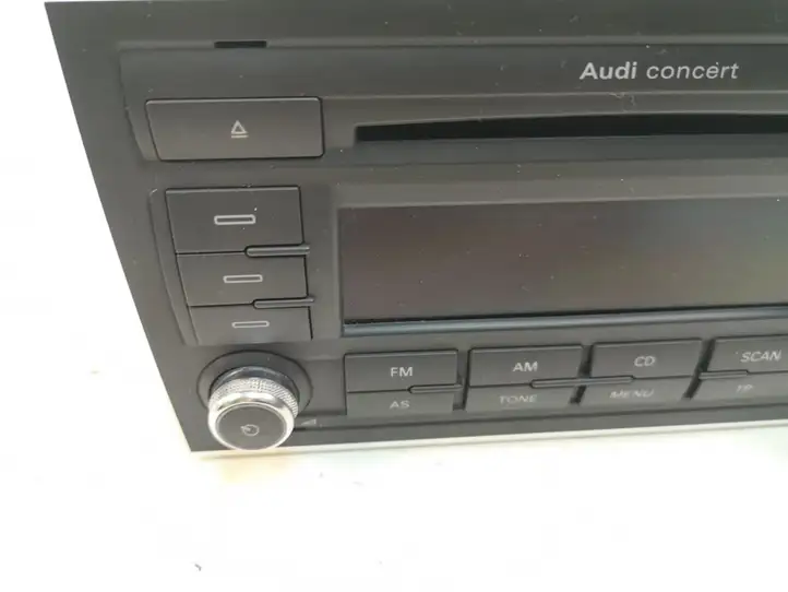 Audi A4 S4 B7 8E 8H (2004 - 2009) 8E0035186AL Магнитола / мультимедийная система — фото 3