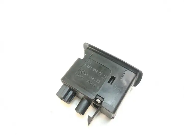 Mercedes-Benz A W169 (2004 - 2012) A2518200510 Блок кнопок стеклоподъемников — фото 3