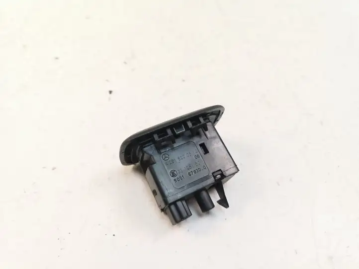 Mercedes-Benz A W169 (2004 - 2012) A2518200510 Блок кнопок стеклоподъемников — фото 3