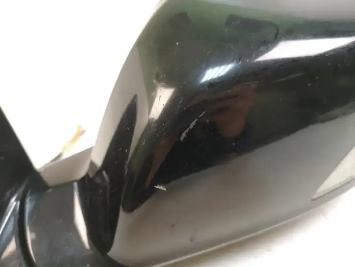 Honda CR-V (2006 - 2009) Боковое зеркало с электроприводом — фото 2