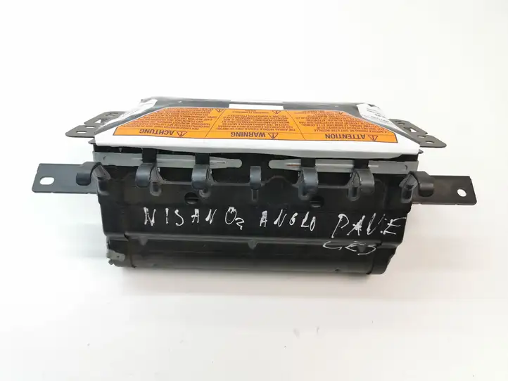 Nissan Qashqai (2006 - 2010) 98515JD00A Подушка безопасности пассажира — фото 2