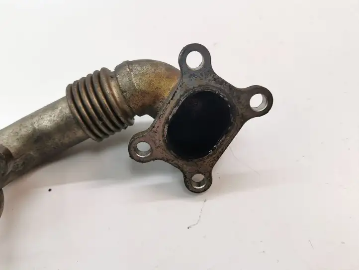 Honda Accord (2008 - 2016) Трубка EGR — фото 3