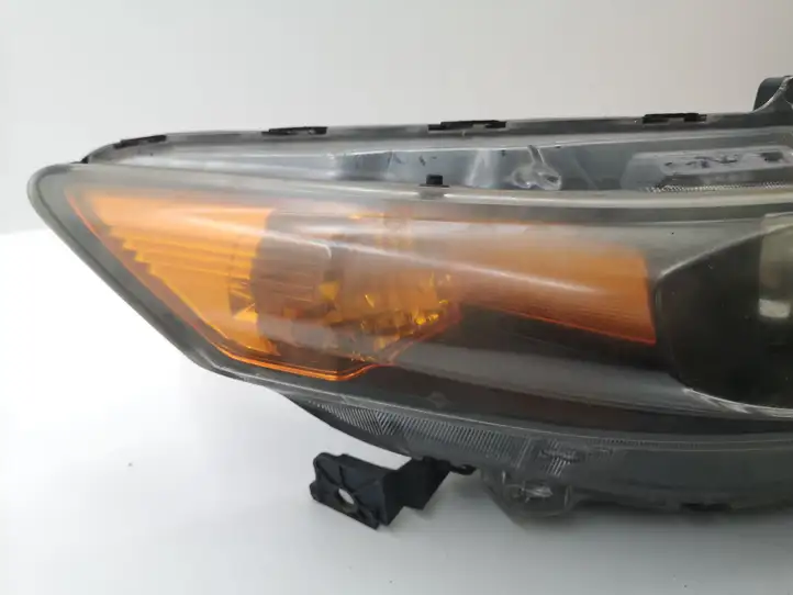 Honda Accord (2008 - 2016) Передняя фара — фото 8